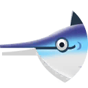 blue marlin