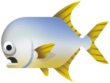 Pompano in Costa Rica