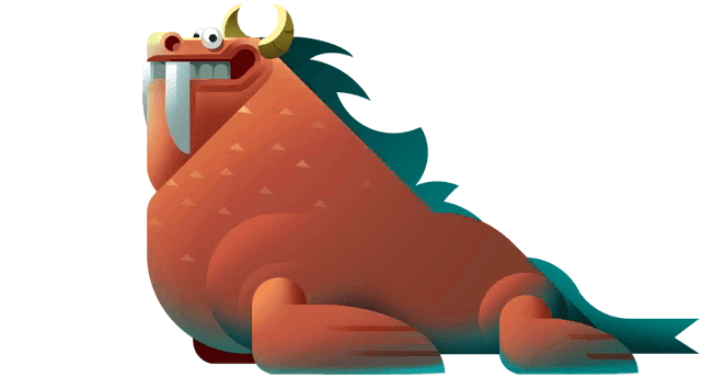 Bunyip in Australia