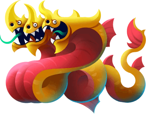 Naga in Thailand
