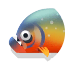 red piranha