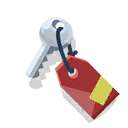 Suitcase Key