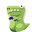 Toy Dinosaur