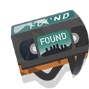VHS “The Found Ones”