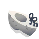 concrete shoe