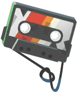 Grey Cassette in Great Lakes