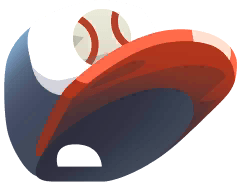 Baseball Hat in Great Lakes