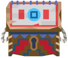 Tribal Chest in Great Lakes