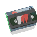 video cassette