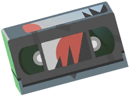 Video Cassette in Great Lakes