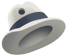 Al'capone Cap in Great Lakes