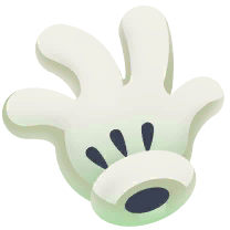 Mouse Glove in Great Lakes