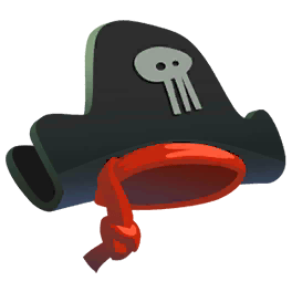 Pirate Hat in Costa Rica