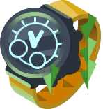 Waterproof Watch in Costa Rica