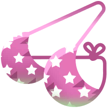 Bikini Top in Costa Rica