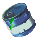 fuel barrel