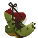old boot