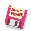 "sweet fighter" disk
