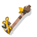 amazonian blowpipe