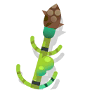 mutated horsetail