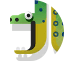 green anaconda