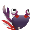 pacific land crab