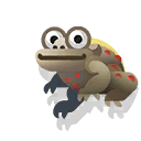 natterjack toad
