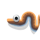 slow worm