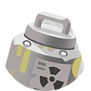 Uranium Container