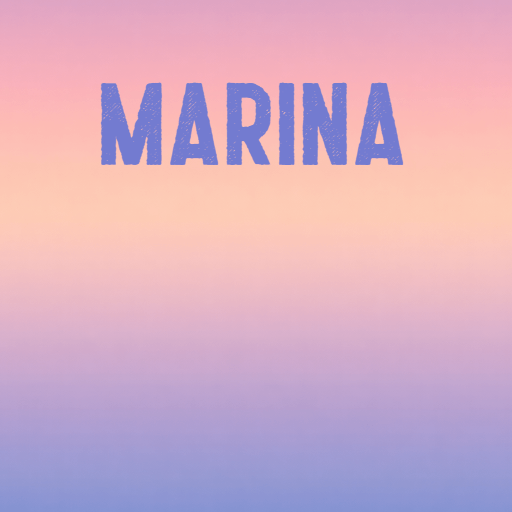 Marina: Open map